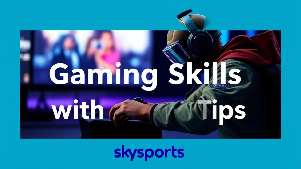 Boost Your Gaming Skills with These Pro Tips