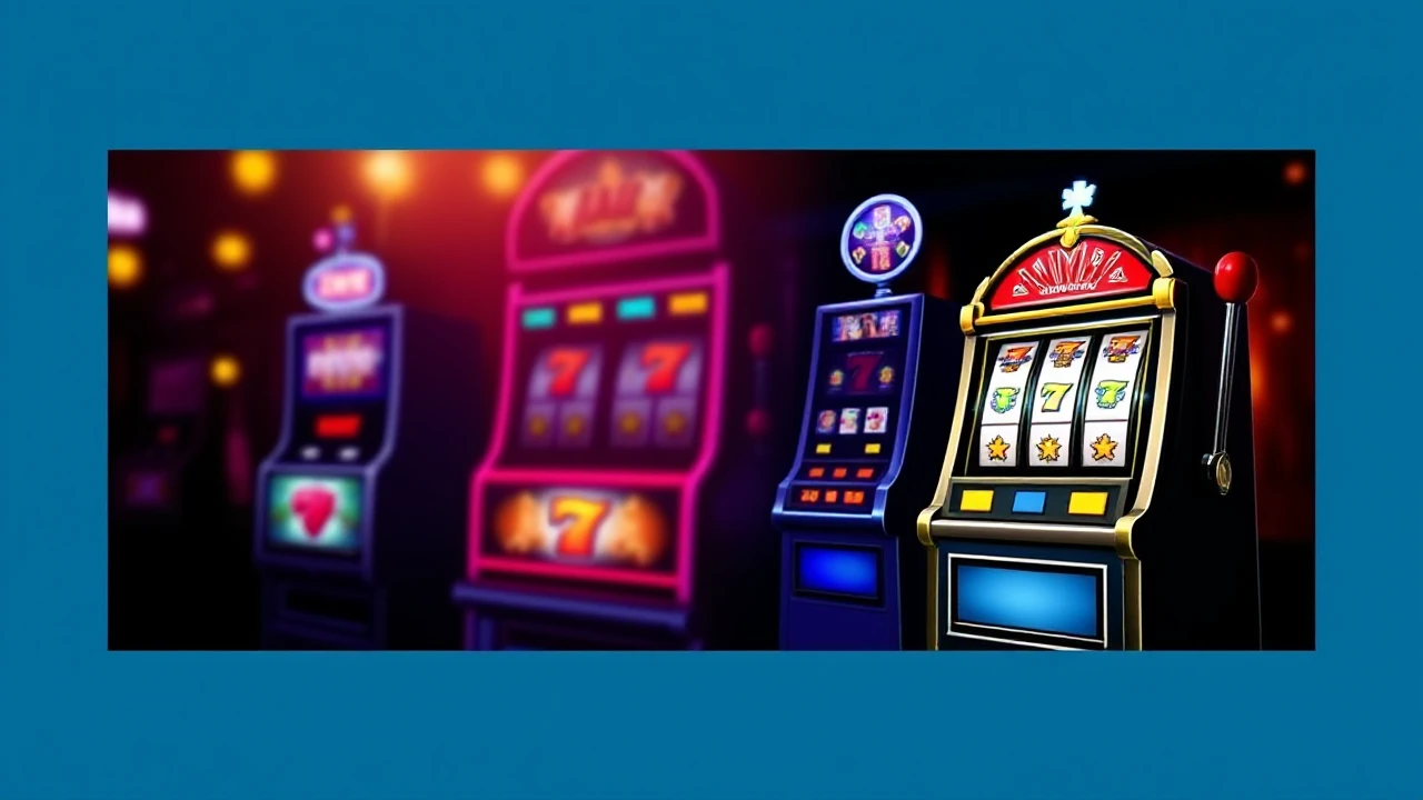 Ultimate Tips on How to Pick the Perfect Casino Slot Machine for You