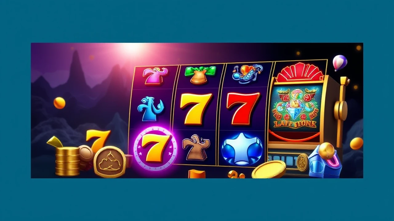 A Deep Dive into the Top Slot Themes in Modern Casinos