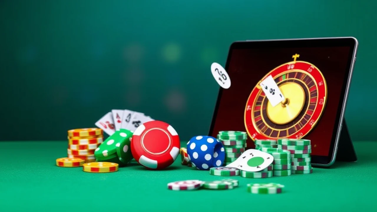 Improving Your Wins: Online Casino Gambling Games Tips