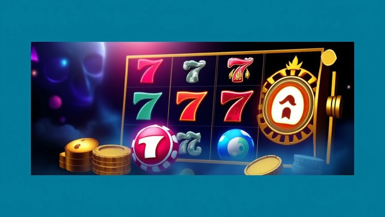 Exploring the Captivating Realm of Slot Game Themes
