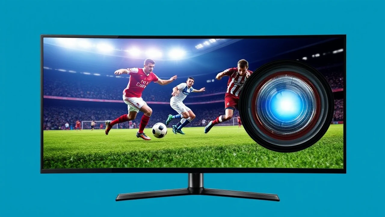 Best Projectors for Live Football Streaming
