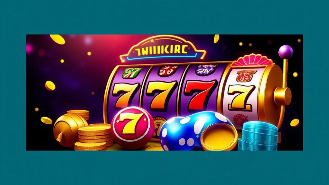 Inovasi Terkini di Industri Permainan Slot Kasino Online: Arah Baru yang Menarik