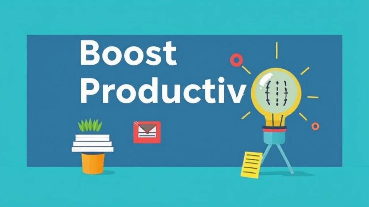 Boosting Productivity: Useful Tips for Independent Business Owners