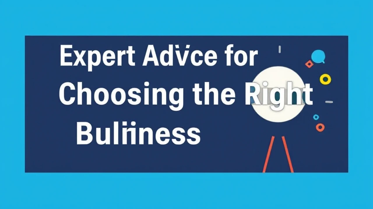 Expert Advice for Choosing the Right Online Business Coach