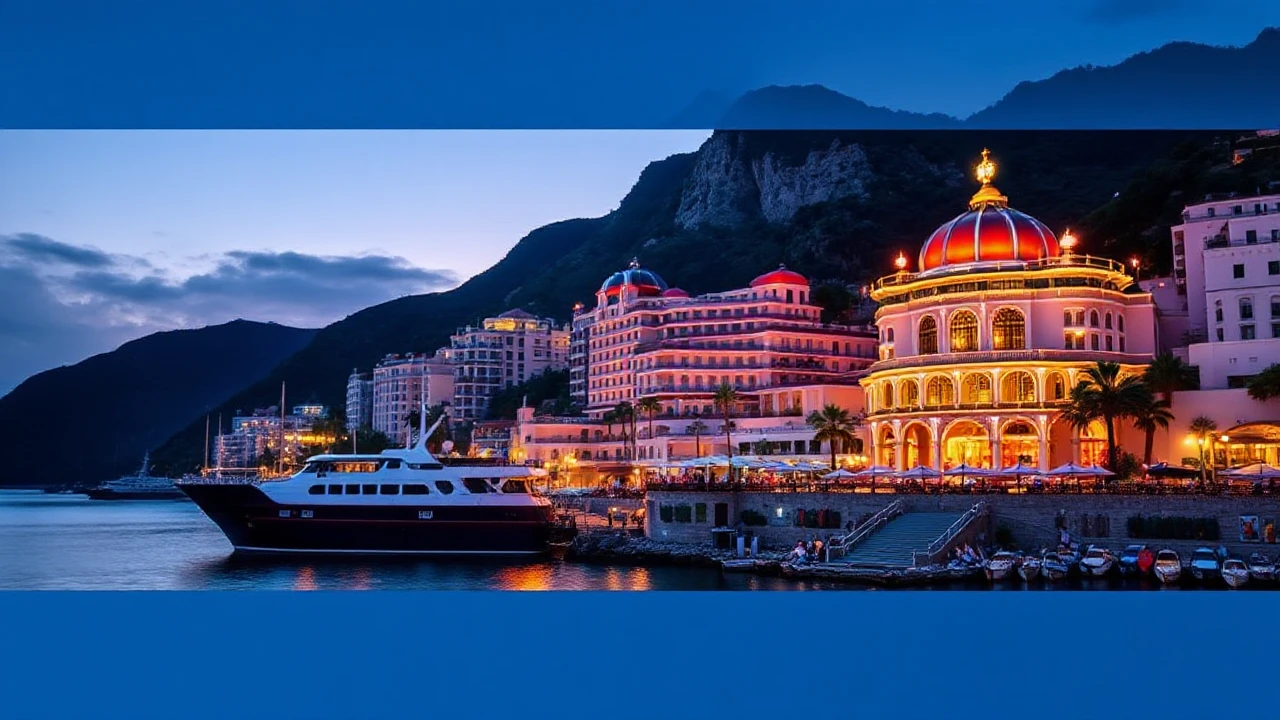 Revealing the Top Gaming Spots Around the World