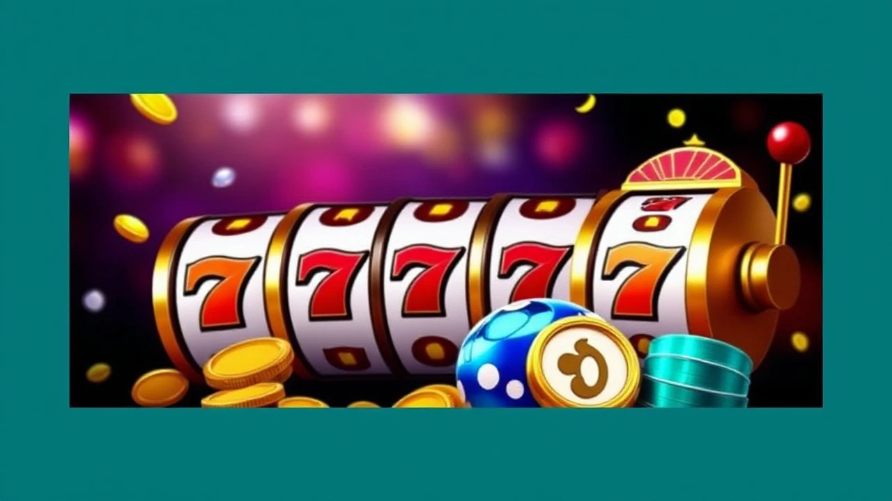 Cara Jitu Menang Besar di Bermain Slot Kasino