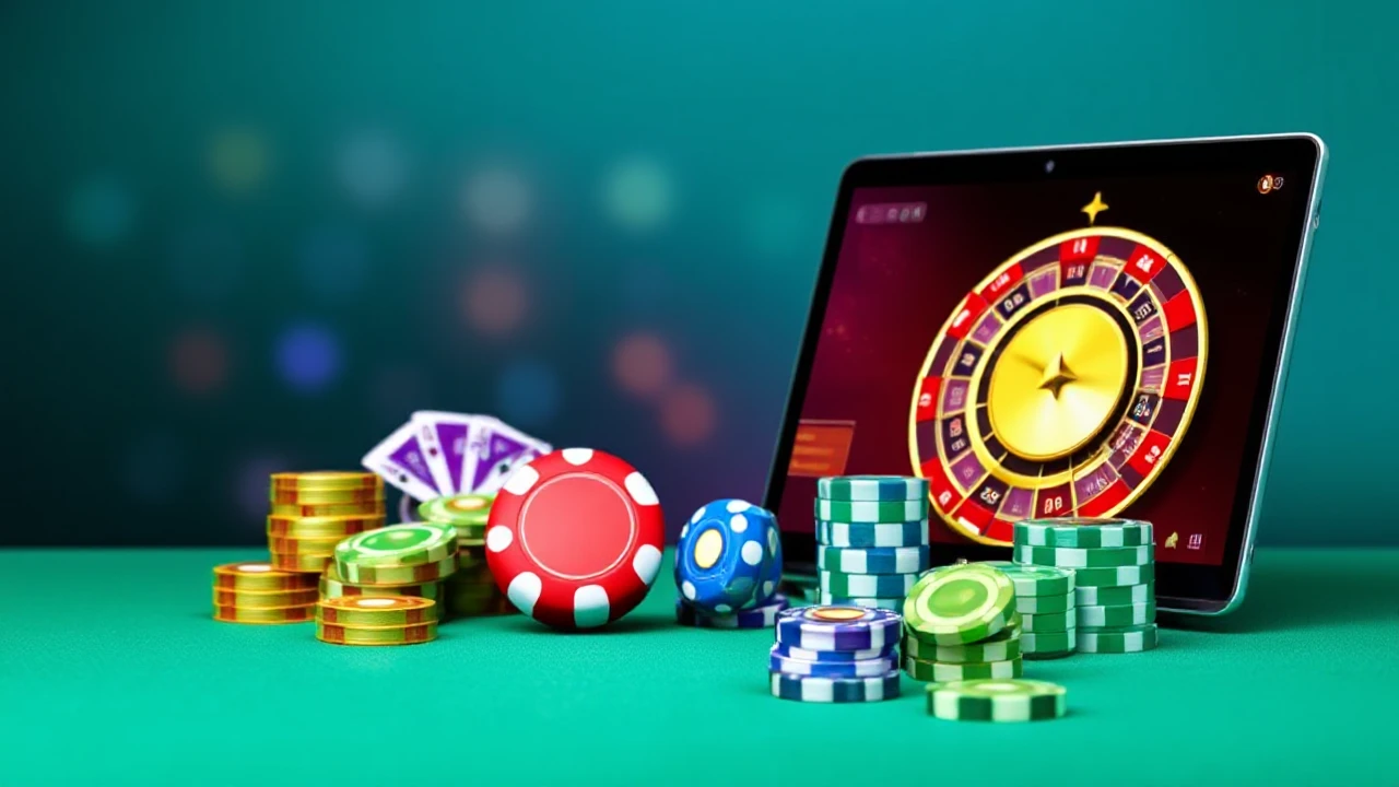 Optimizing Your Earnings with Online Casino Gambling Games