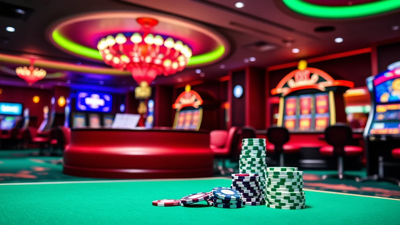 Exploring the Psychology Behind Casino Design and Its Effect on Players