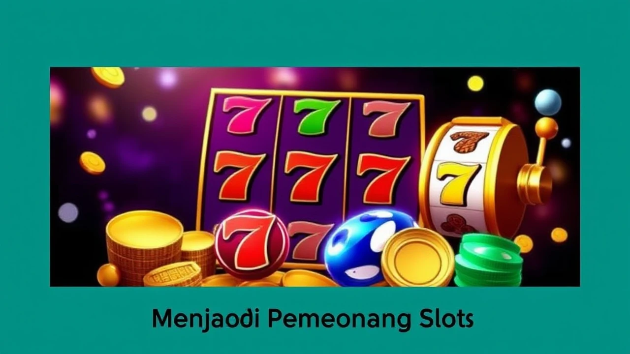 Menjadi Pemenang Slot: Peran Keberuntungan dan Skill