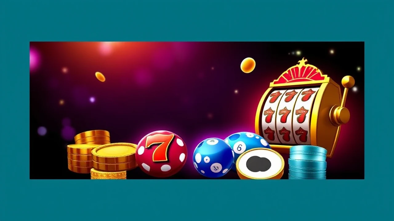 Langkah Sederhana Daftar dan Mulai Bermain Slot Casino