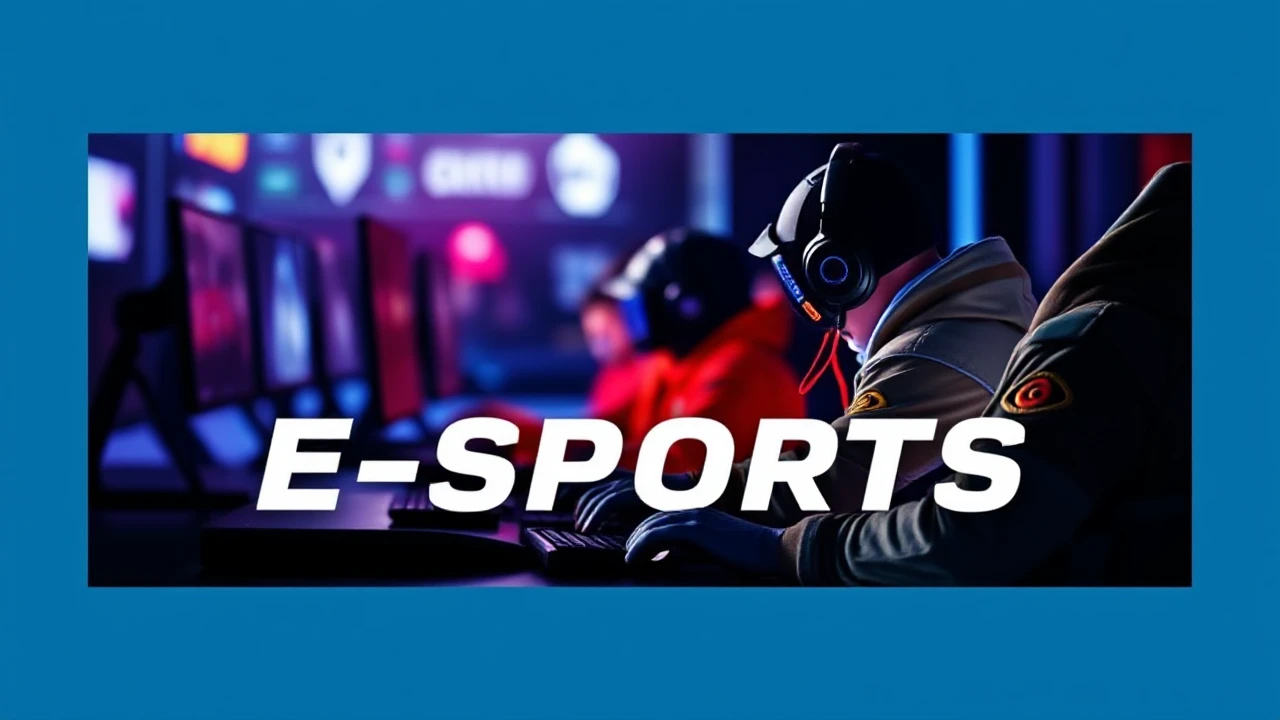 The Emergence of E-Sports: Glimpsing into the Future Era of Professional Gaming