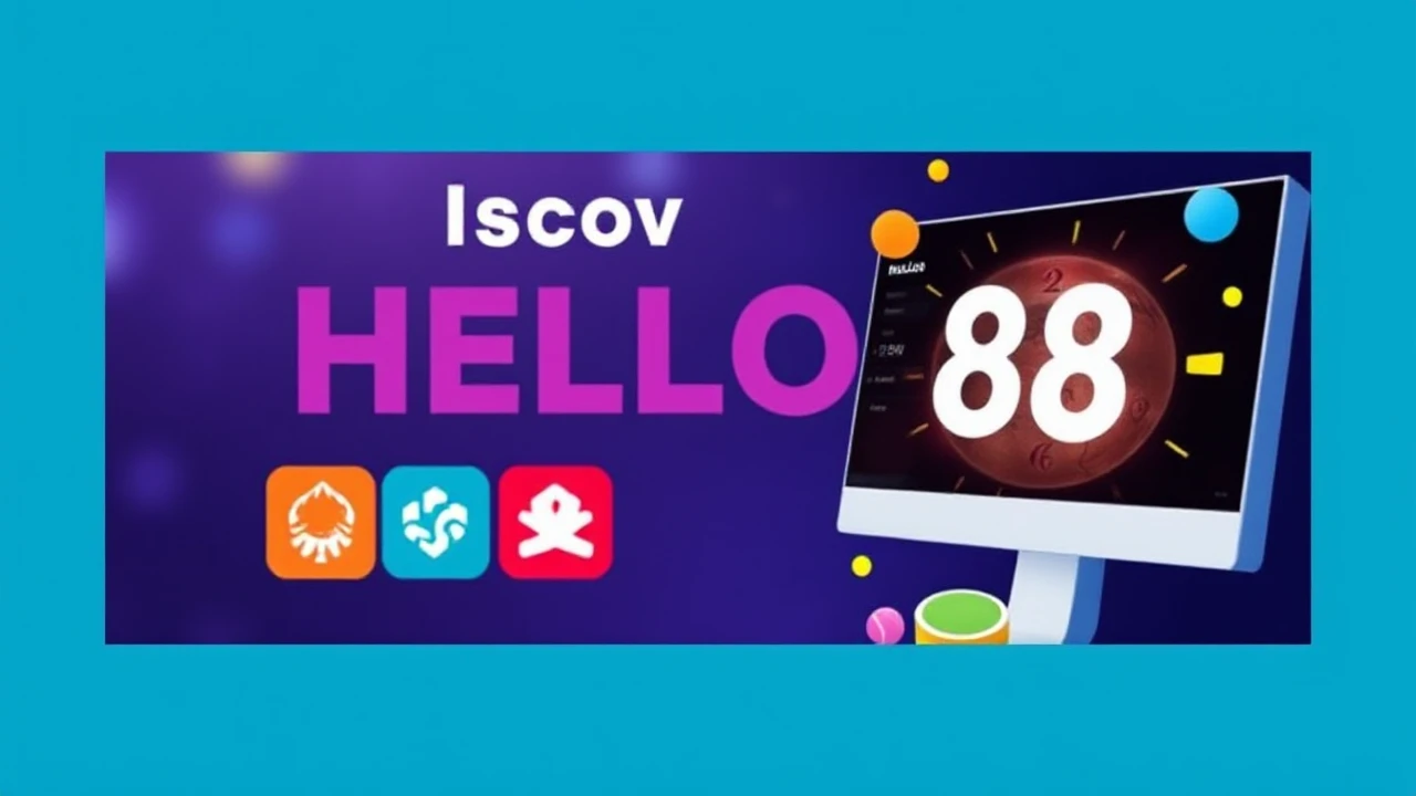 Discover HELLO88: Revolutionizing Online Entertainment