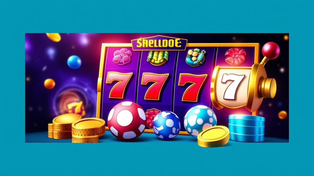 Effect of Visuals and Animation in Modern Slot Game Design