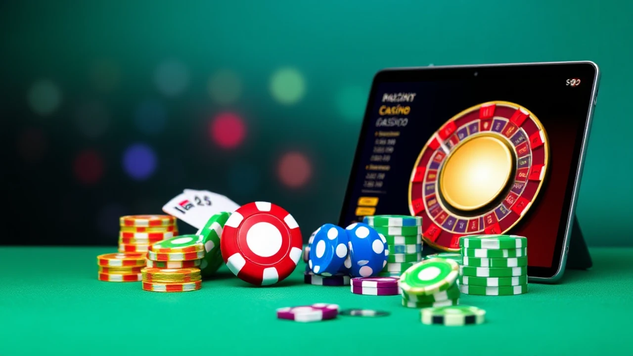 Optimizing Your Earnings: Pro Tips to Enhance Online Casino Gambling
