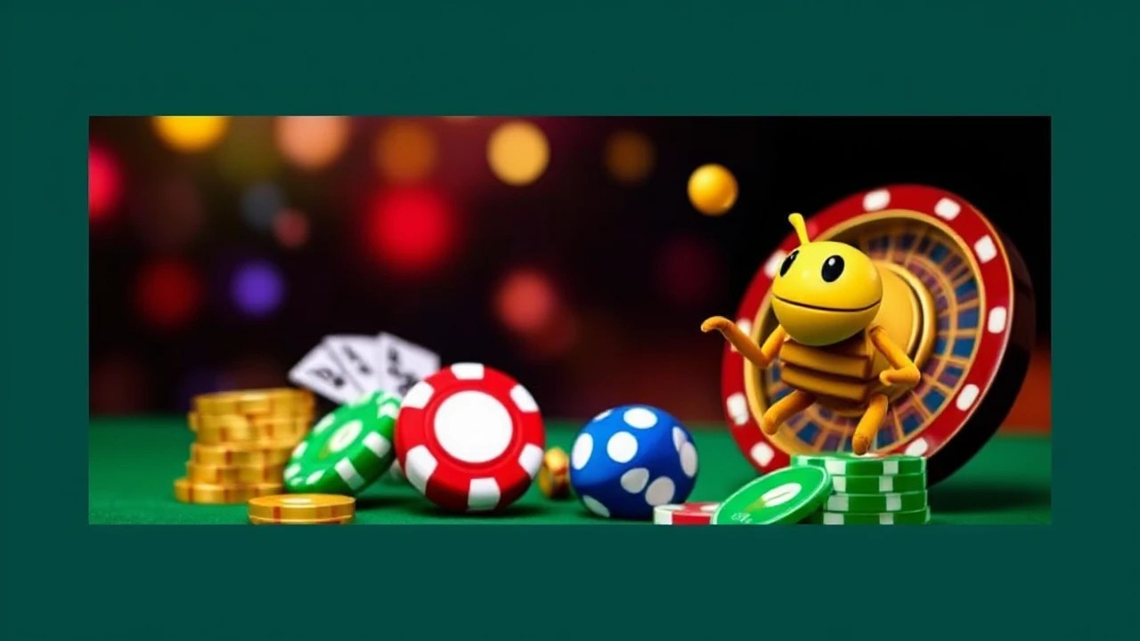 Game Casino Paling yang Menguntungkan untuk Dipertaruhkan