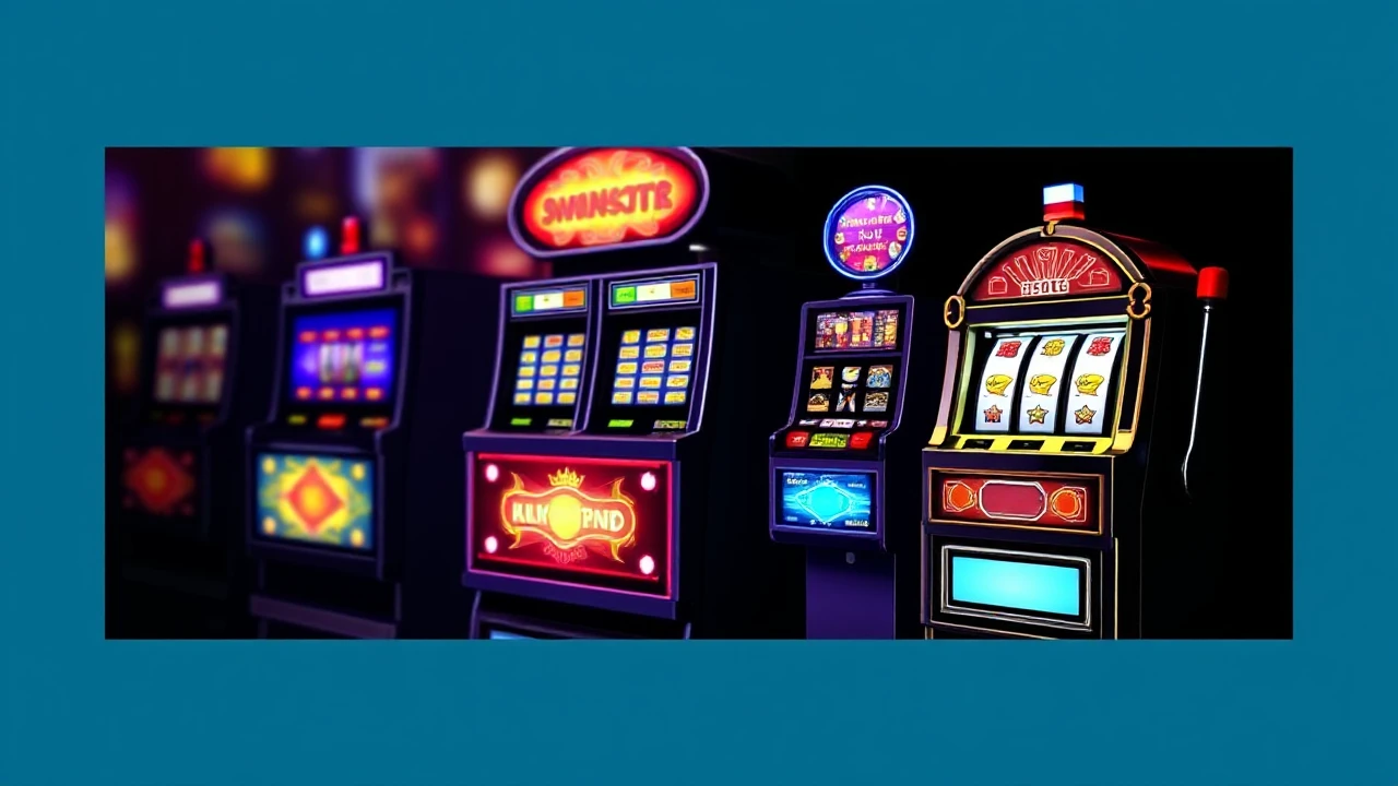 Unveiling the Hidden Truths Behind Popular Slot Machines