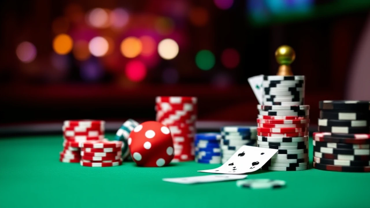 Perfecting the Art of Casino Etiquette