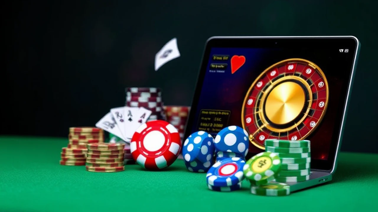 Guide för att hitta det optimala online casinot