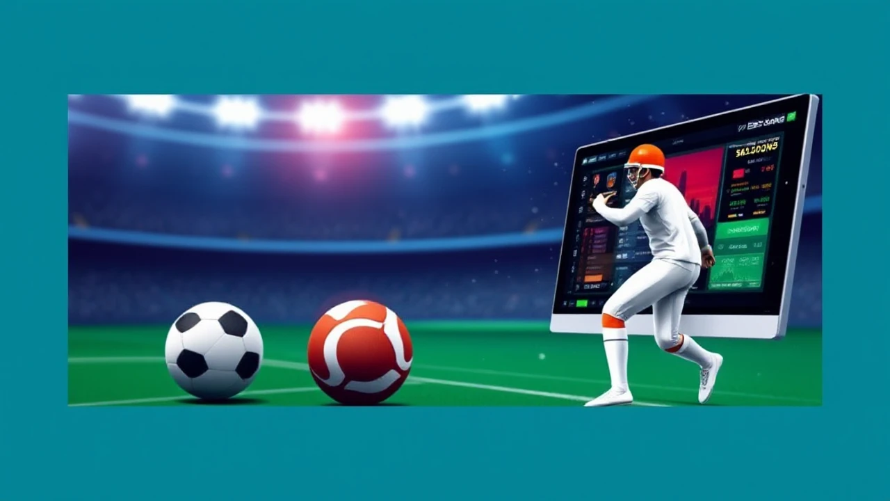 Delving into the Future of Sportsbooks: A Glimpse into Tomorrow