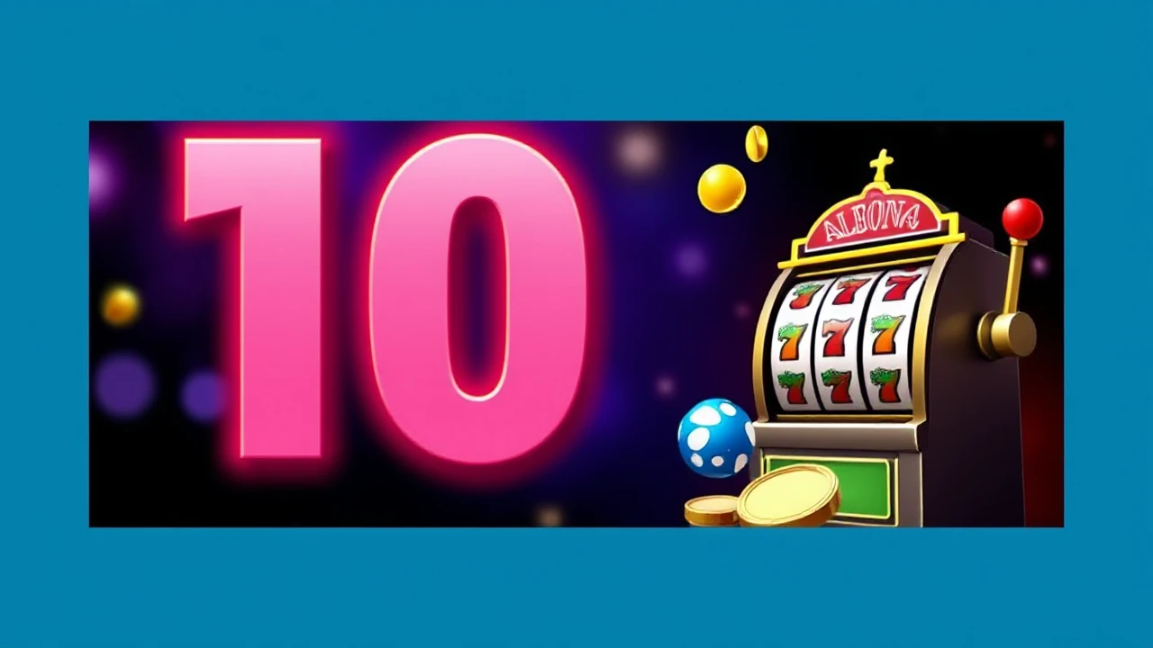 Best 10 Casino Slot Strategies for Achieving Success