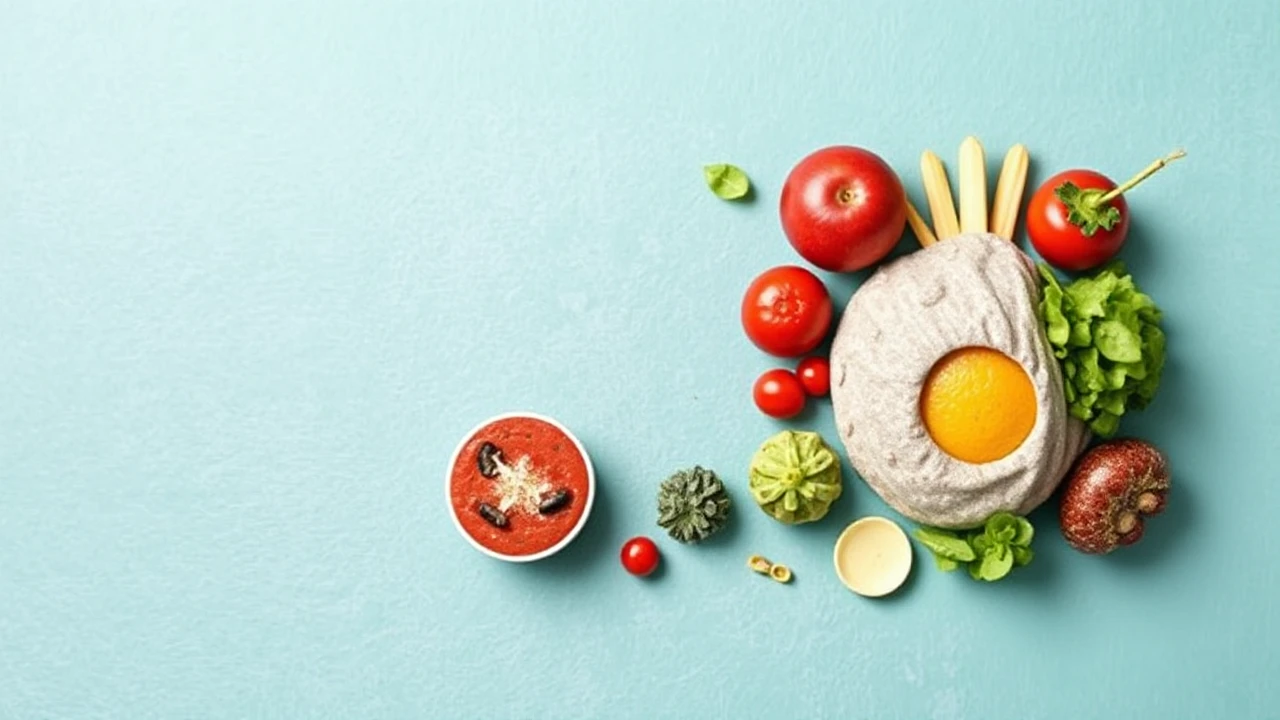 A Comprehensive Manual to Nutritious Food Choices for a Healthier Life