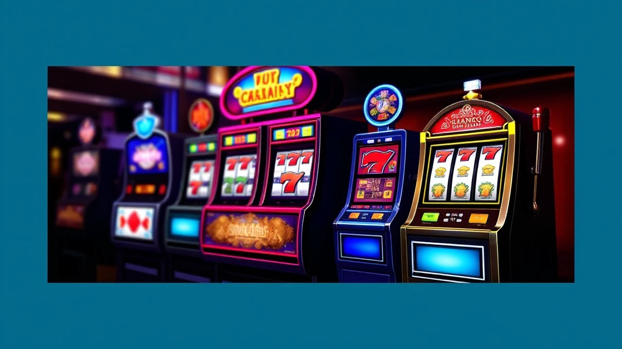 Exploring the Hidden Secrets of Gambling Slot Machines