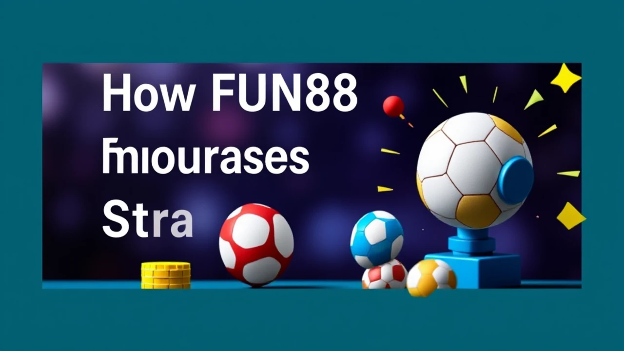How FUN88 Encourages Strategic Thinking