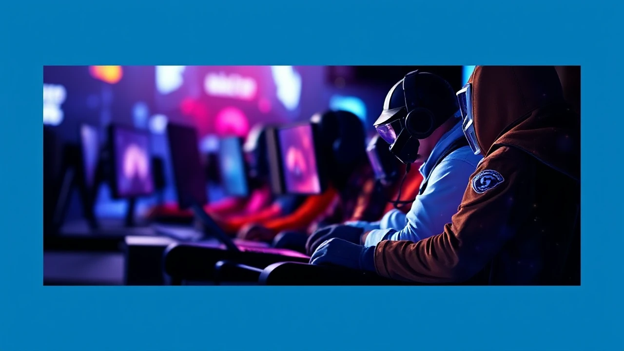 Exploring the Esports Industry: Current Trends and Future Projections