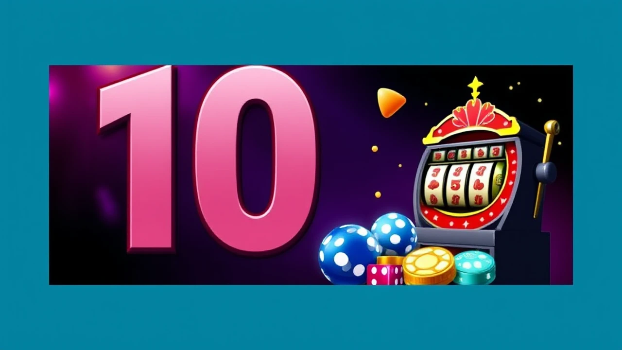 The Finest 10 Online Casino Games for Beginners to Try Today