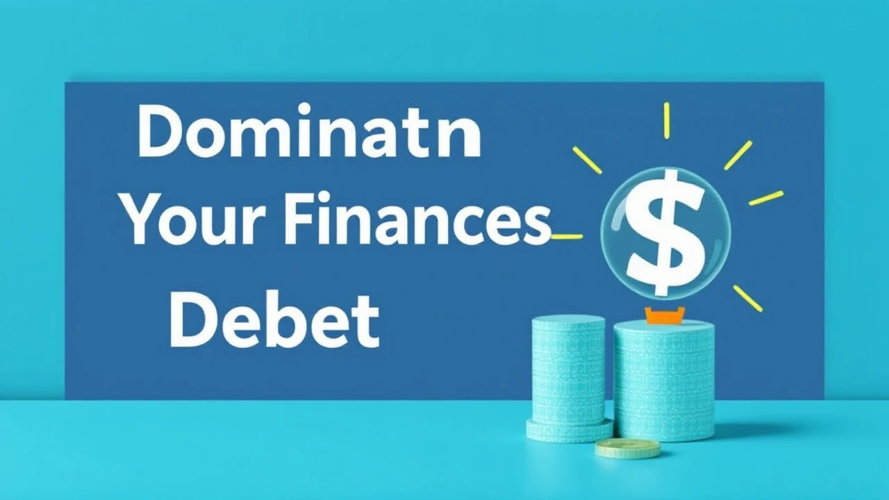 Dominating Your Finances: A Guide to Debet Management