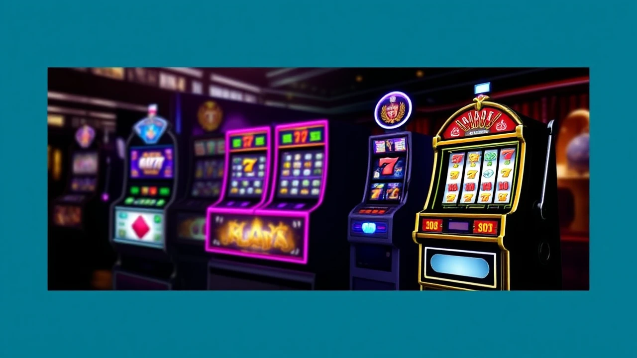 The Ultimate Guide to Selecting the Best Casino Slot Machine