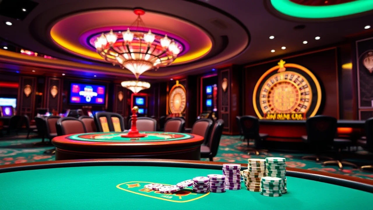 Exploring the Mind Influences of Casino Design on Your Gaming Experience