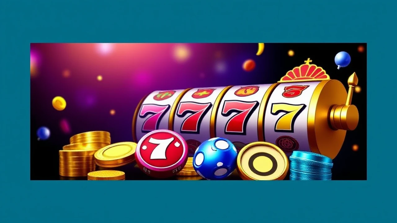 Strategi Menghibur Saat Bermain Game Slot Casino