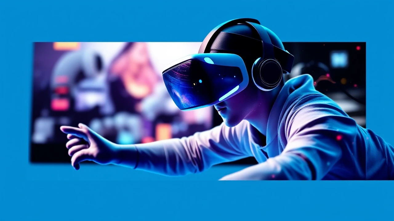Diving into Virtual Realities: Next Frontier of Interactive Entertainment Innovation