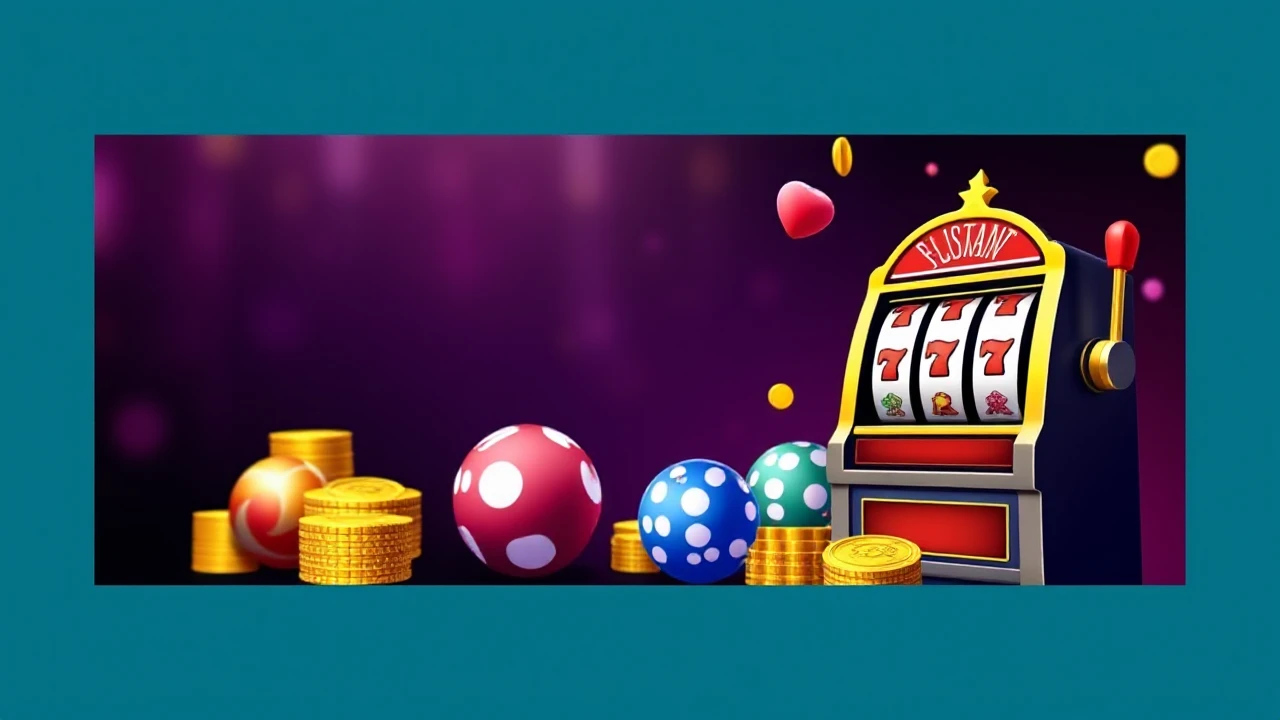 The Advancement of Casino Slot Games: An In-Depth Look