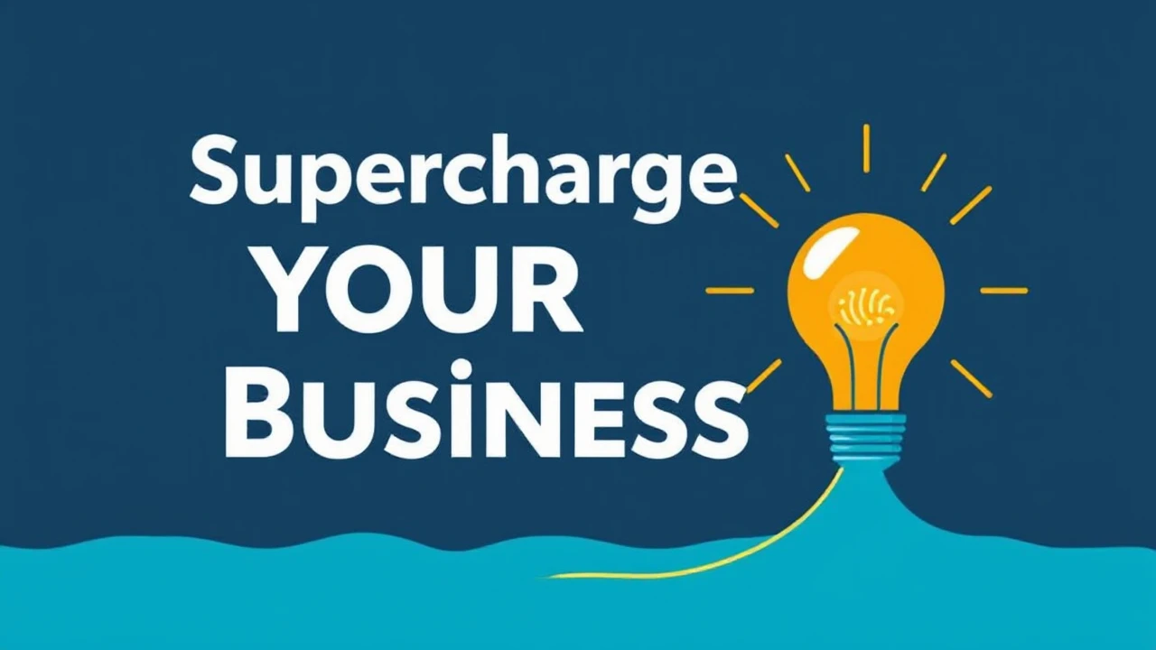 Supercharge Your Business: 10 Proven Approaches for Achieving Excellence