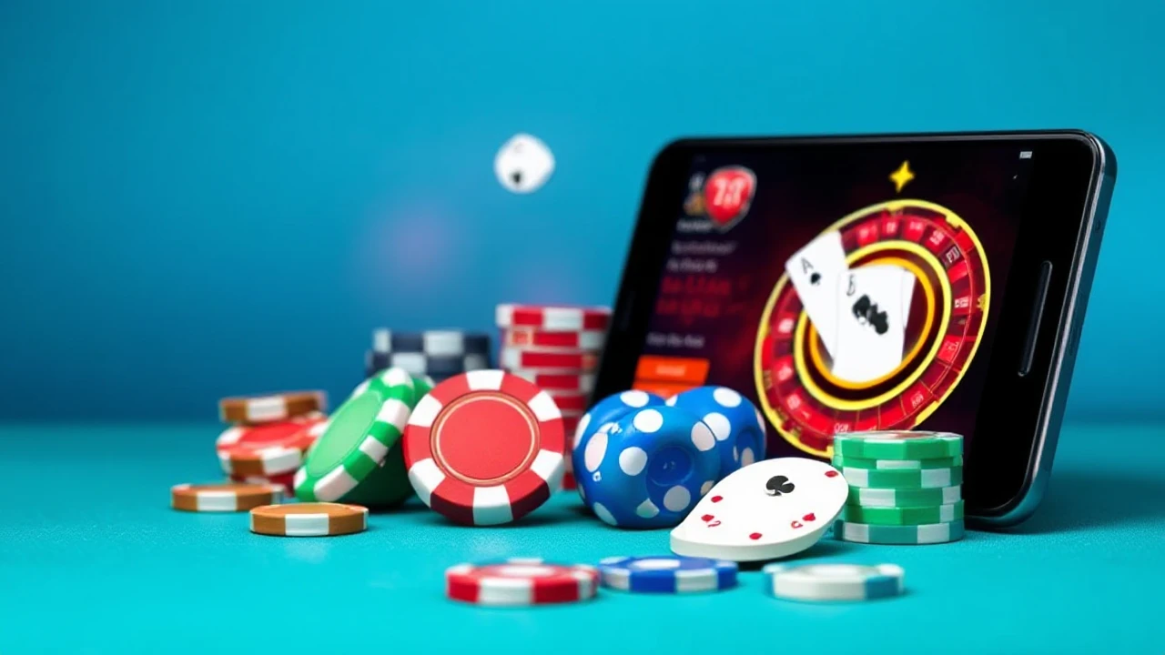 The Advancement of Mobile-Friendly Online Casino Gambling Games