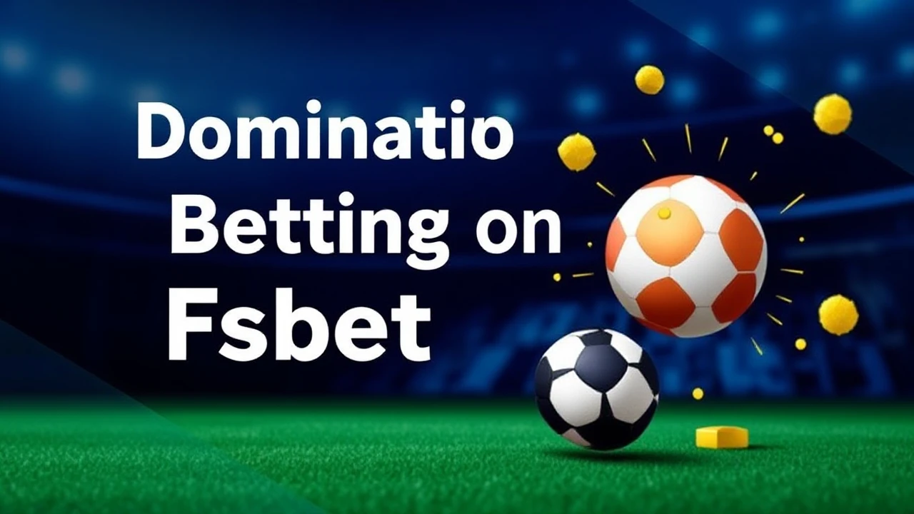 Dominating Betting on Fsbet: Top 10 Tips for Winning
