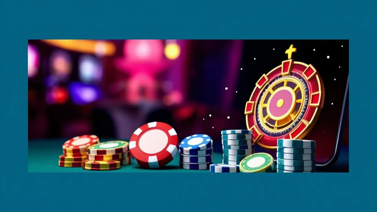 What's Next in Casino Innovations: Revolutionizing the Gaming Technology