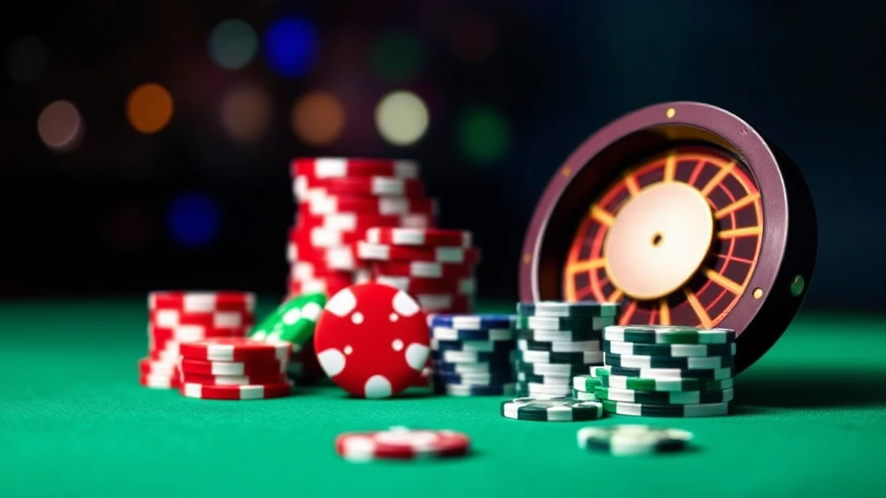 Diving into the Psychology of Casino Players