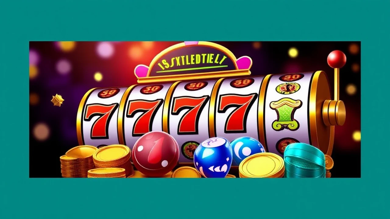 Strategi Jitu Memilih Slot Casino Dengan Pembayaran Tinggi