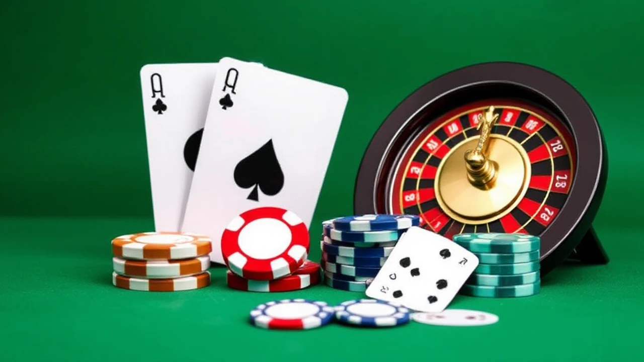 Learning 7 Casino Games Every Novice Should Try to Play