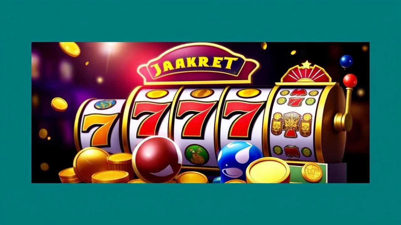 Strategi Ampuh Memenangkan Jackpot di Permainan Slot Online