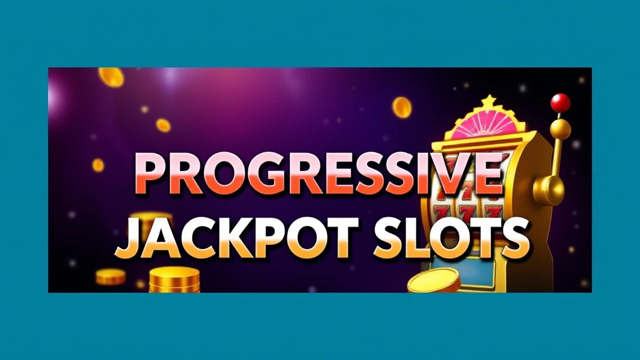 Unleashing the Secrets of Progressive Jackpot Slots