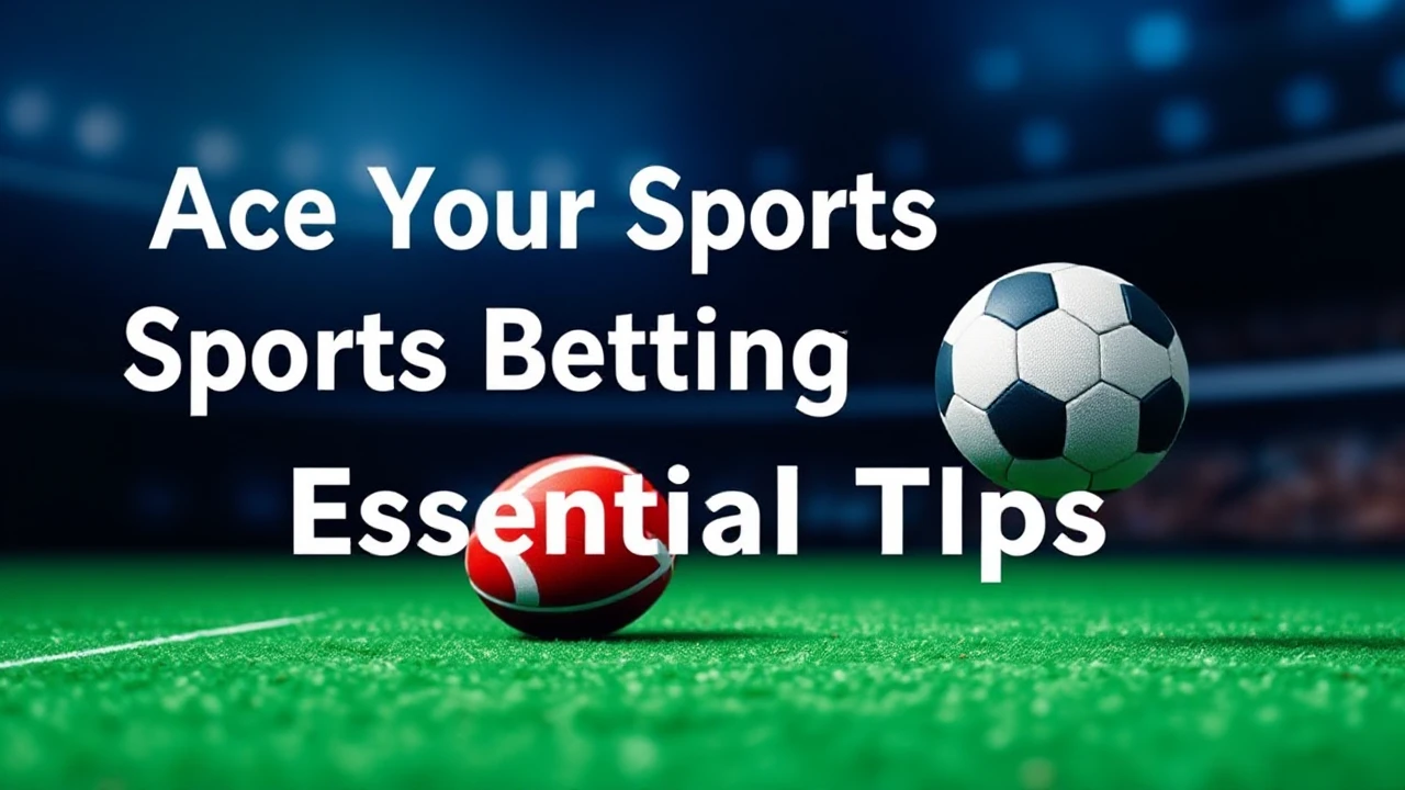 Ace Your Sports Betting Game with These 10 Essential Tips