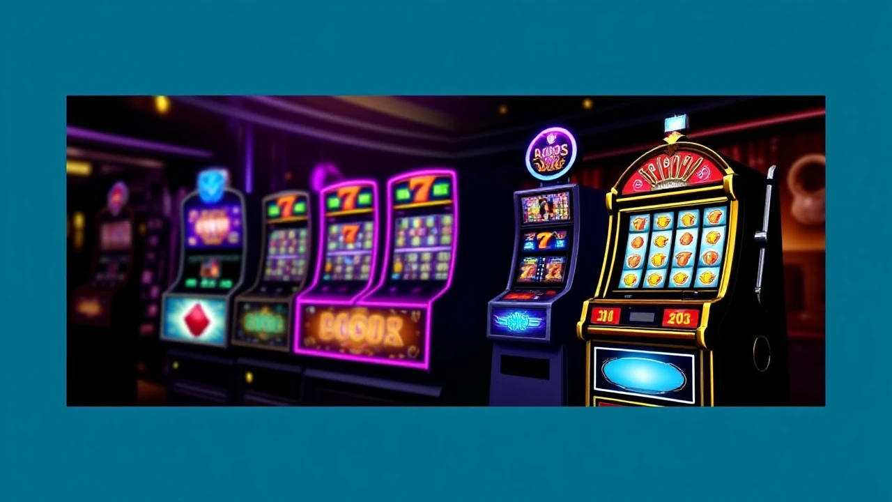 The Ultimate Guide to Selecting the Best Casino Slot Machine