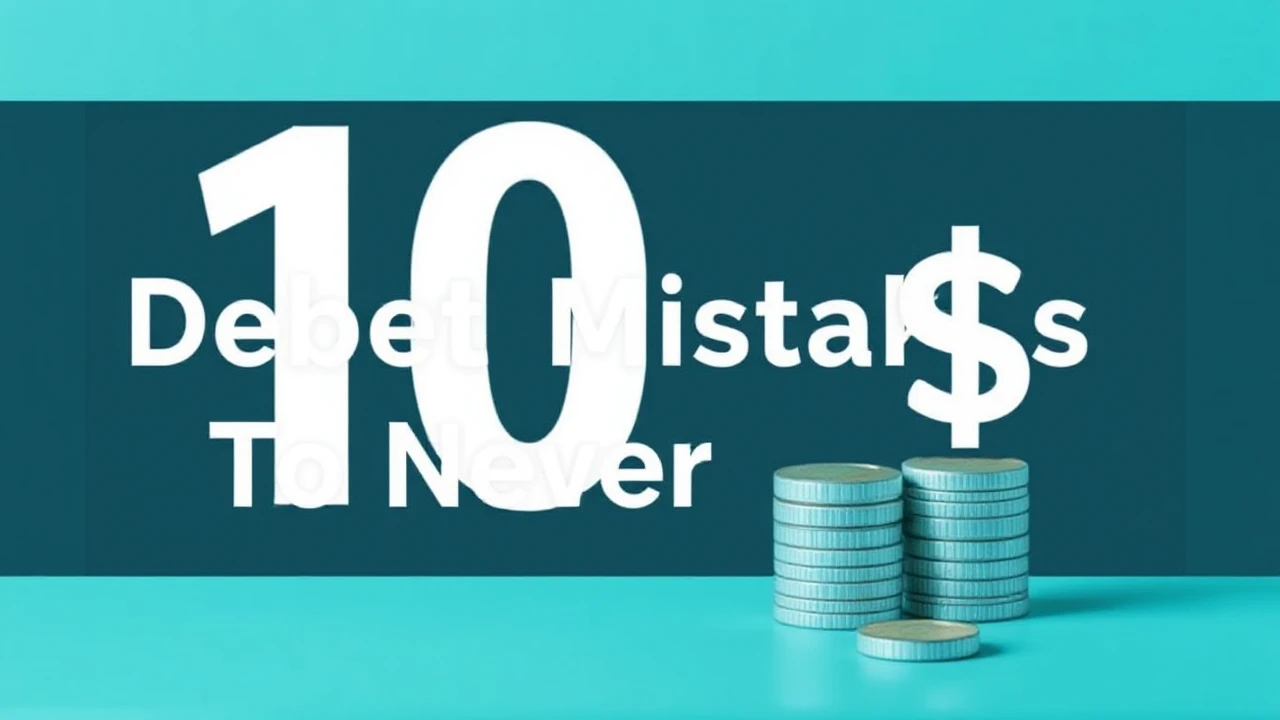 Avoiding these Top 10 Debet Mistakes To Never Make