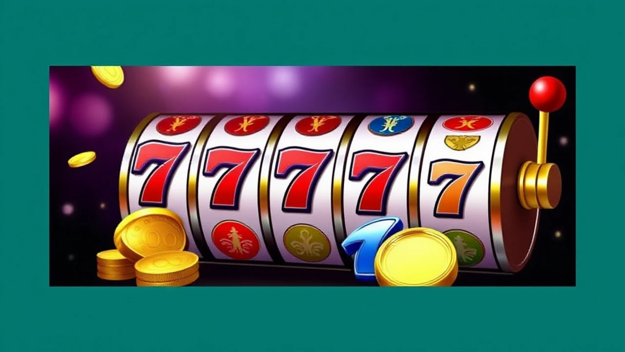 Konsep Random Number Generator dalam Permainan Slot Daring: Apa Sih?