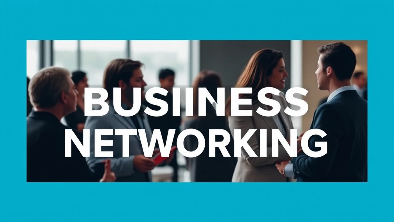 Becoming Proficient in the Skill of Business Networking: An In-Depth Guide